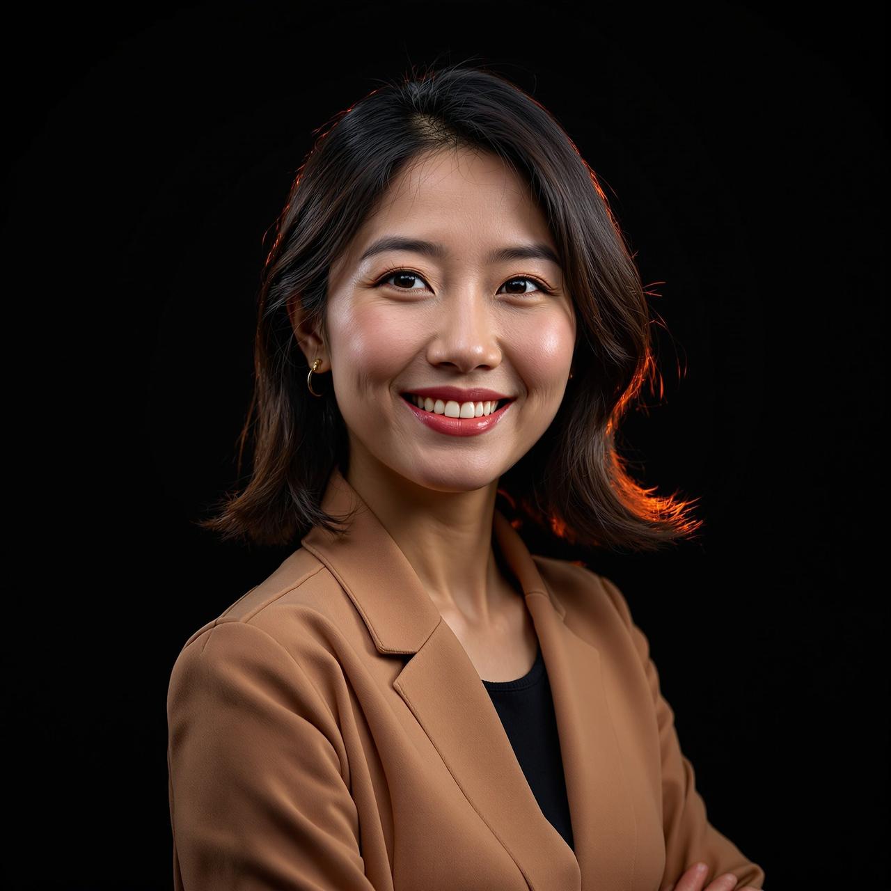 林婉儿-白云影视艺术总监