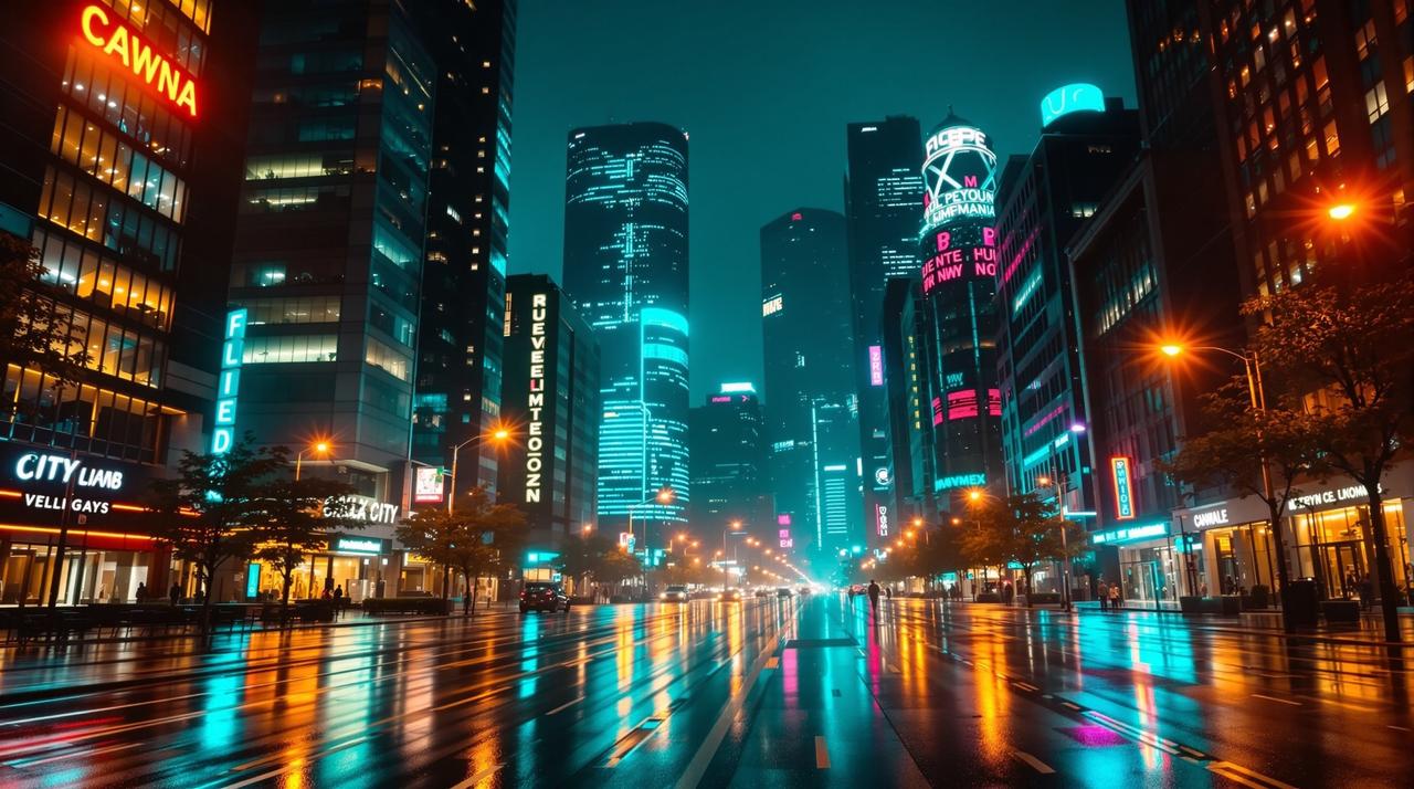 白云影视-光影之城-高清视频截图